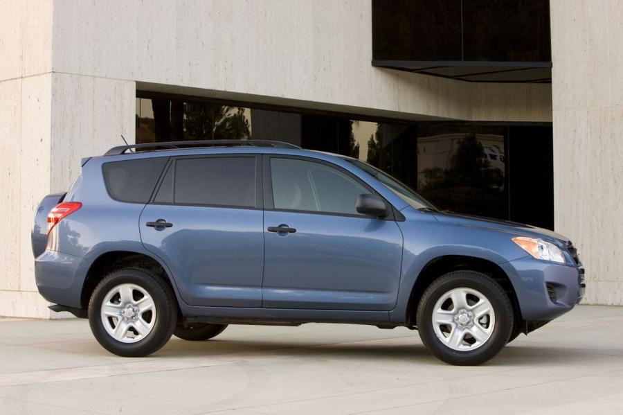  Toyota RAV4 2009 года  (фото 21 из 22)